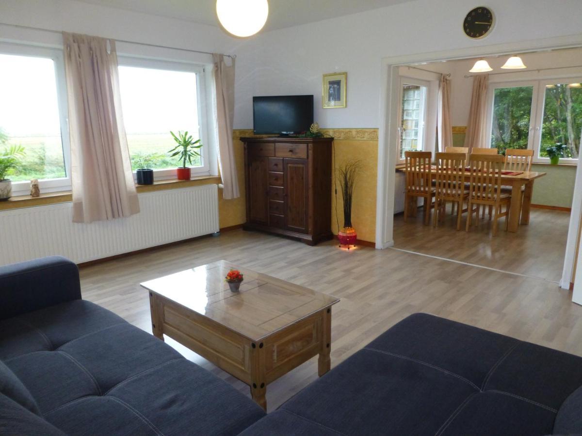 Omas Oll Huus Villa Norden Exteriör bild