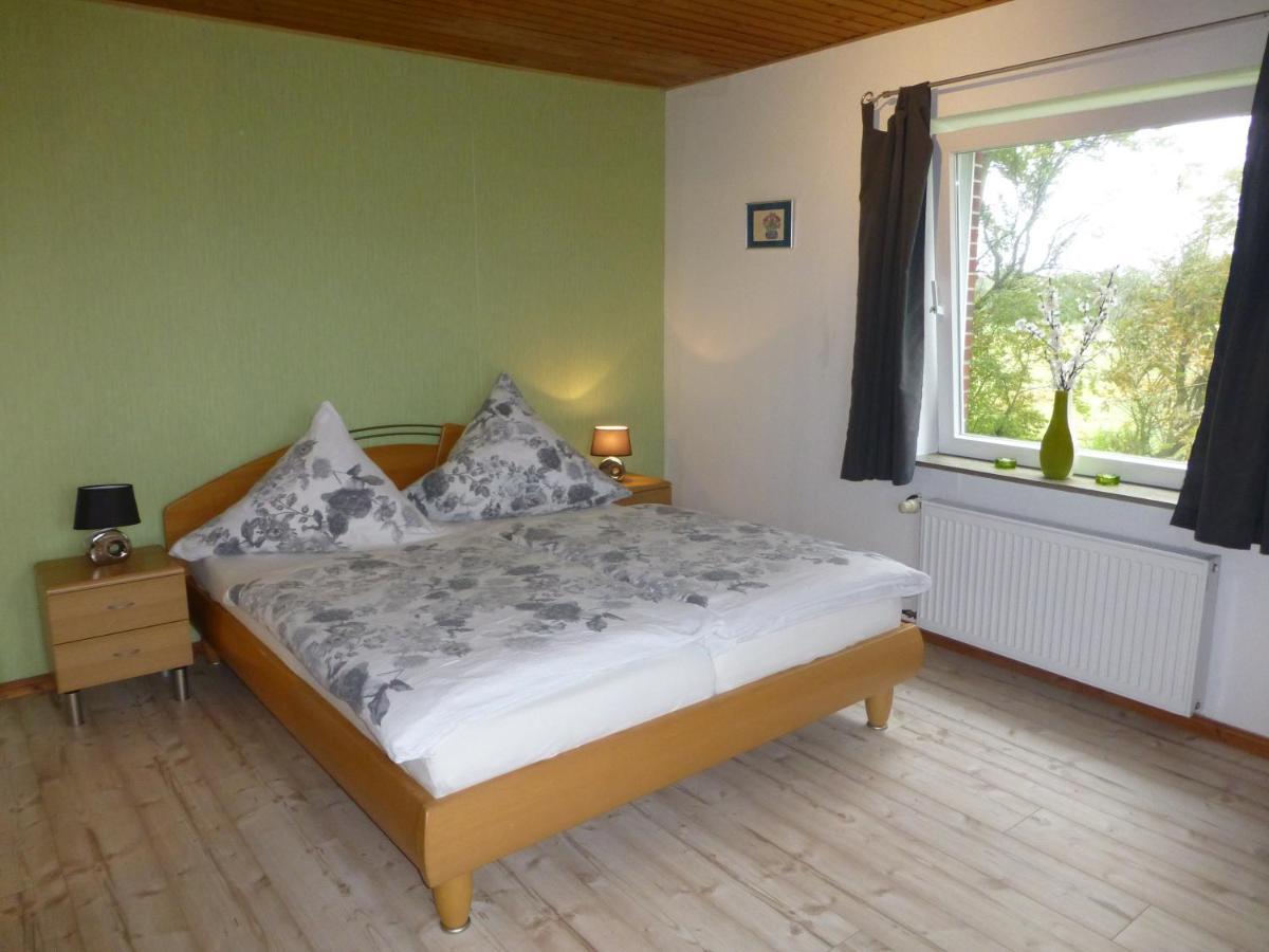 Omas Oll Huus Villa Norden Exteriör bild